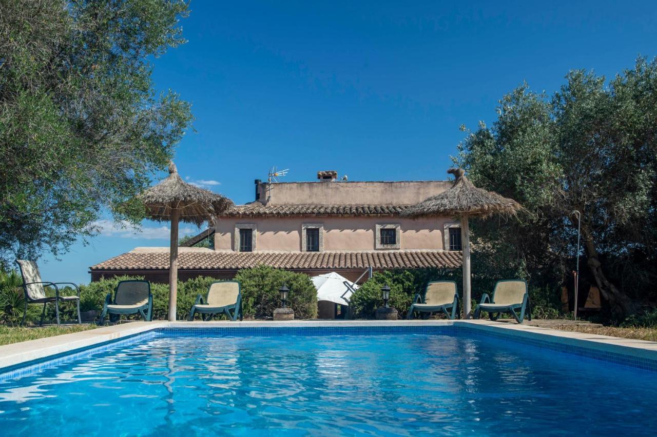 Ses Planes Casa vacanze Búger